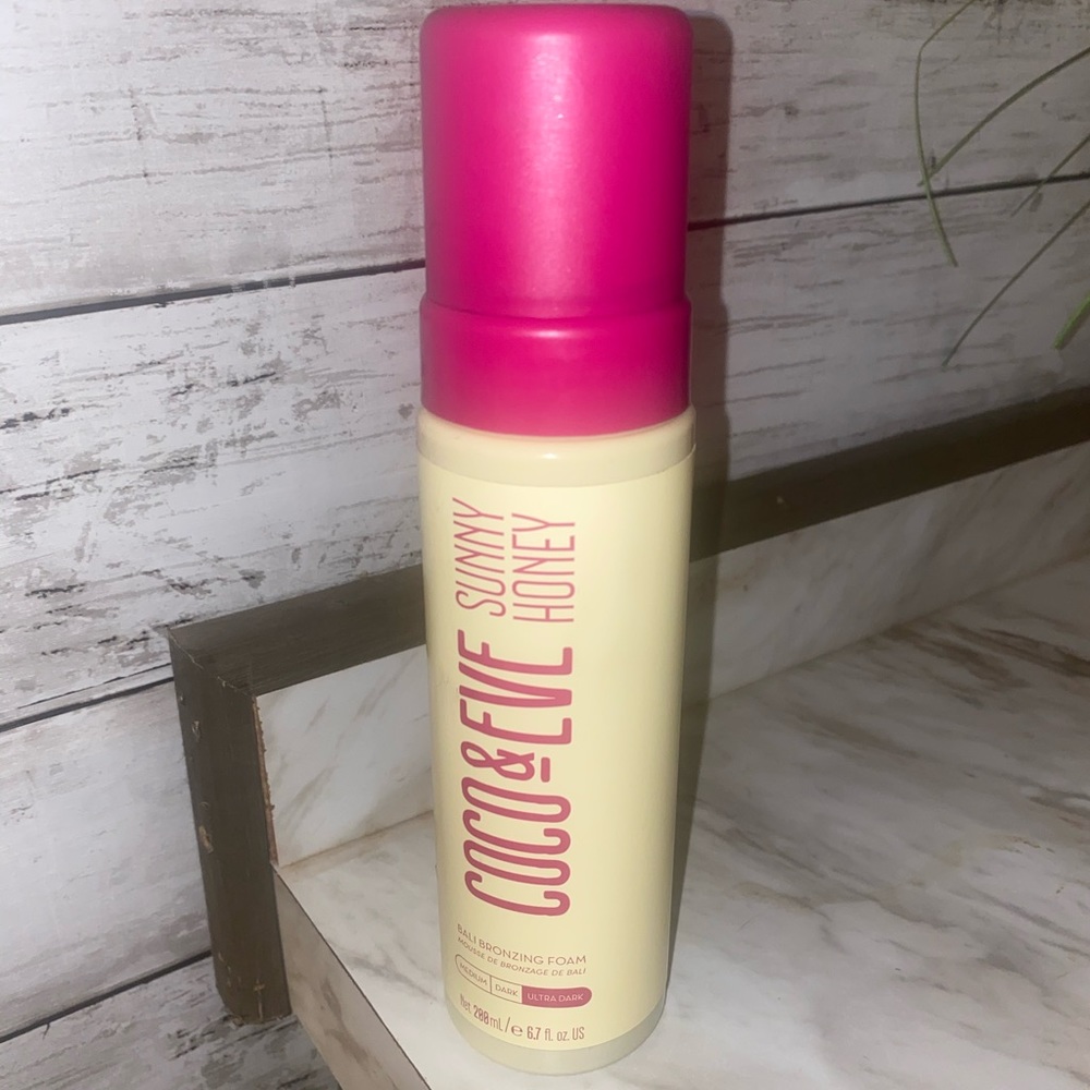 Coco & Eve Self Tanner ✨